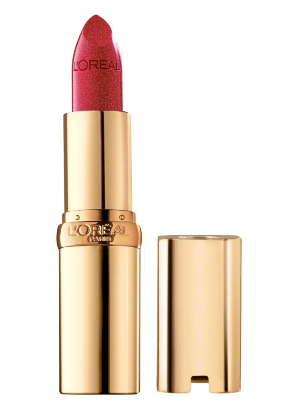 L'Oreal Paris Colour Riche Satin Lipstick - 317 Ruby Flame